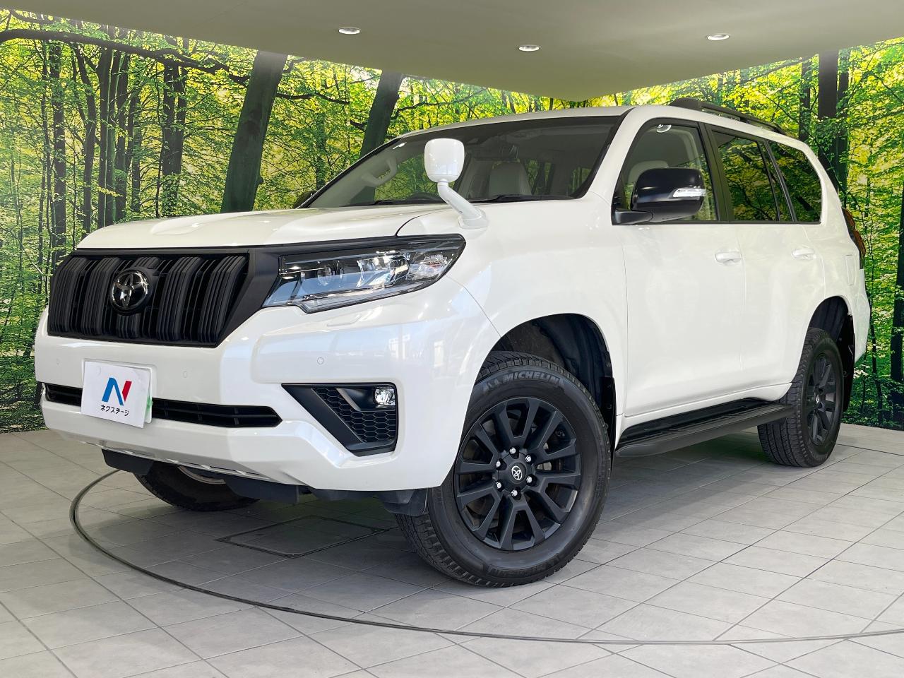 2023 Toyota LandCruiser Prado 5D