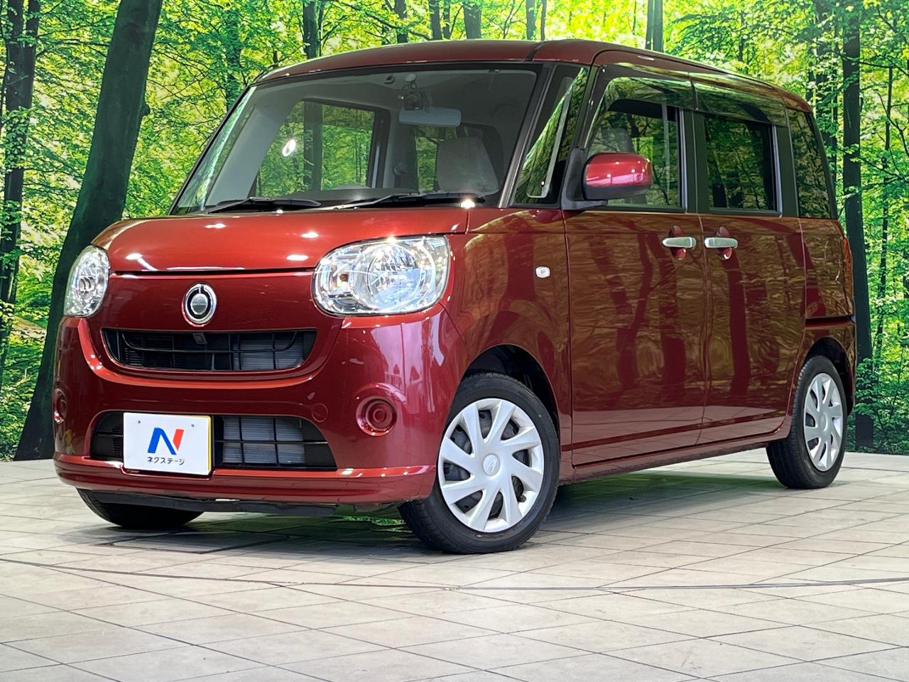 2016 Daihatsu Move Canbus L