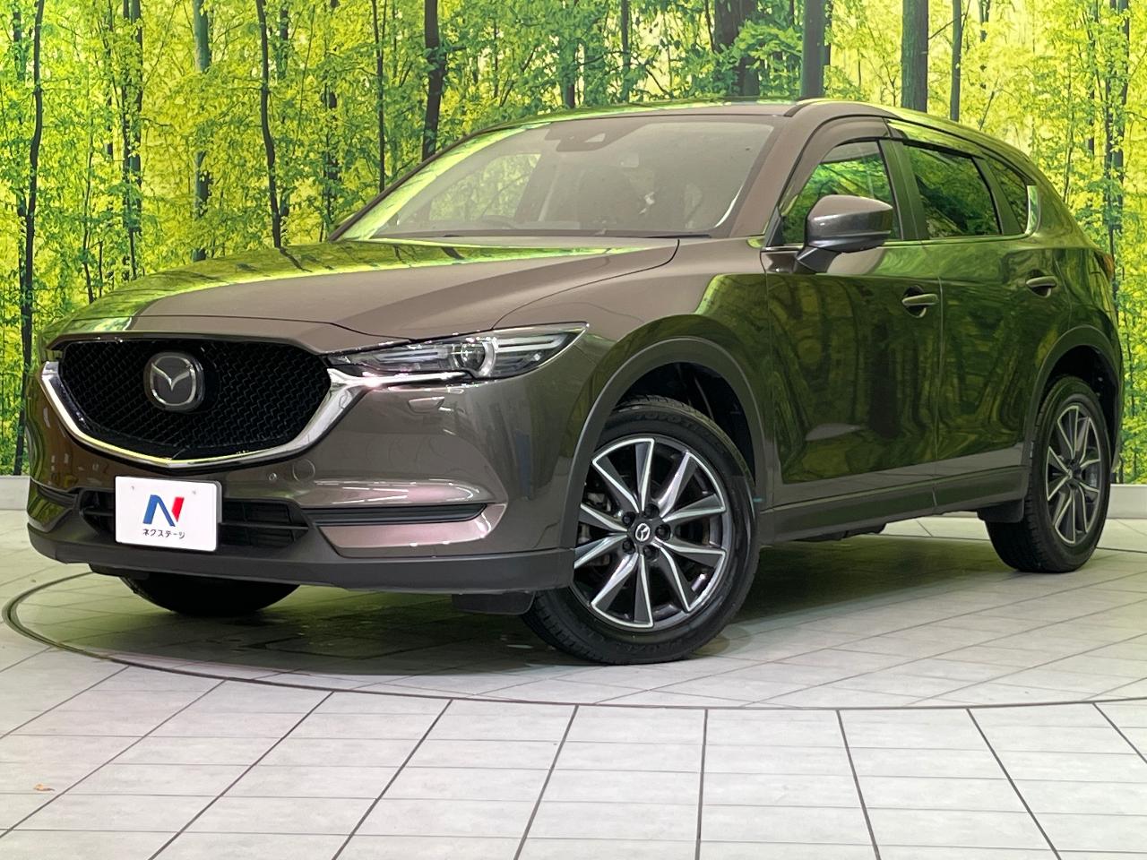 2017 Mazda CX-5 XD Proactive