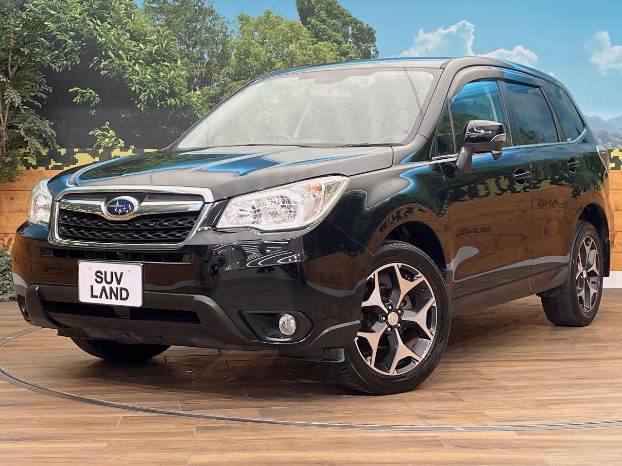 2014 Subaru Forester 2.0i-S EyeSight