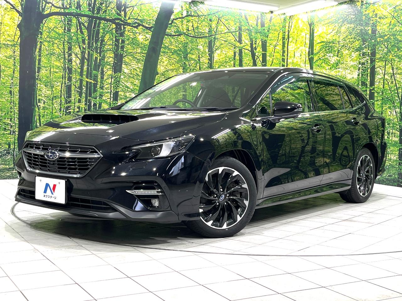 2021 Subaru Levorg GT EX