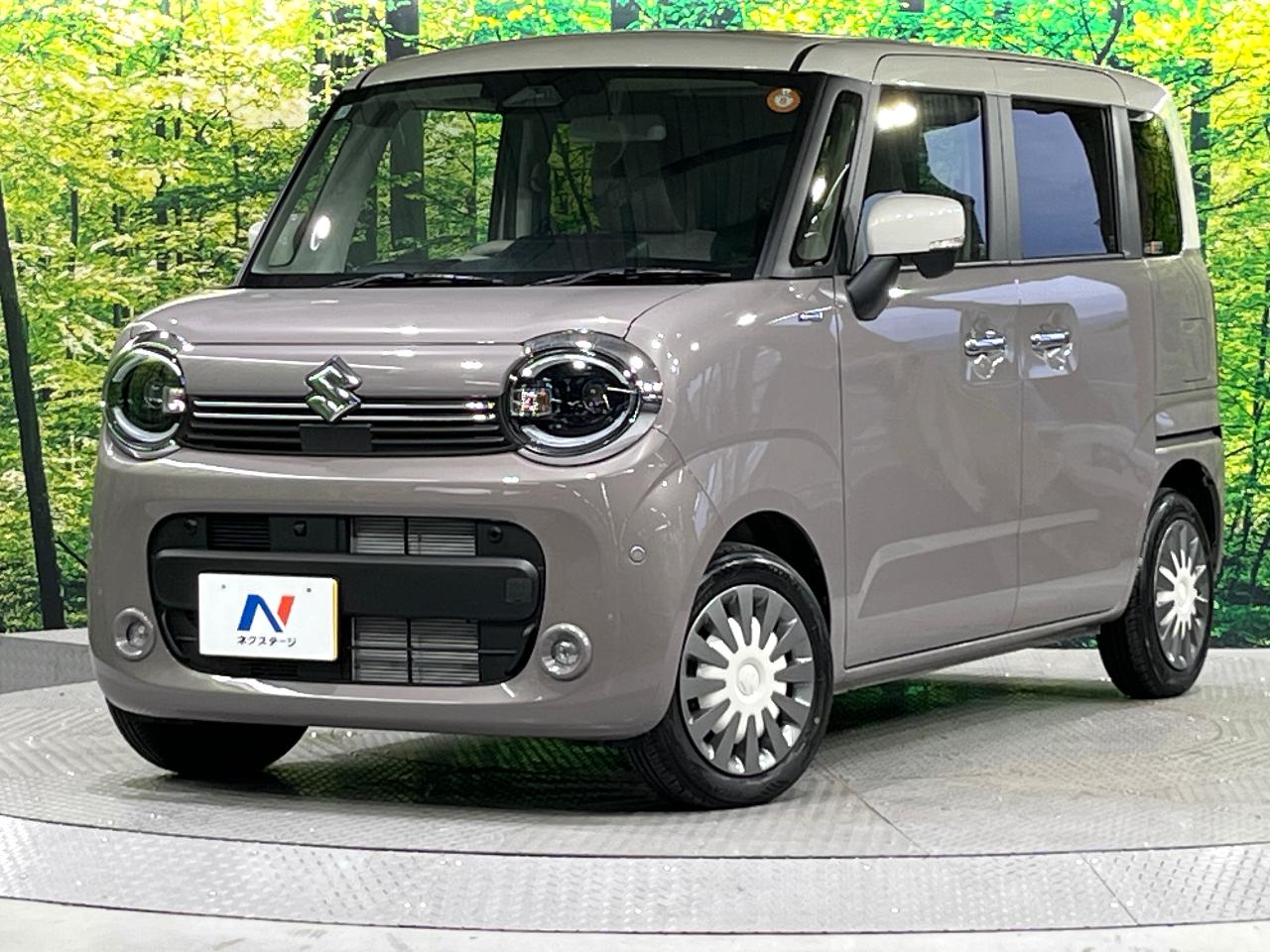 2025 Suzuki WagonR Smile Hybrid X