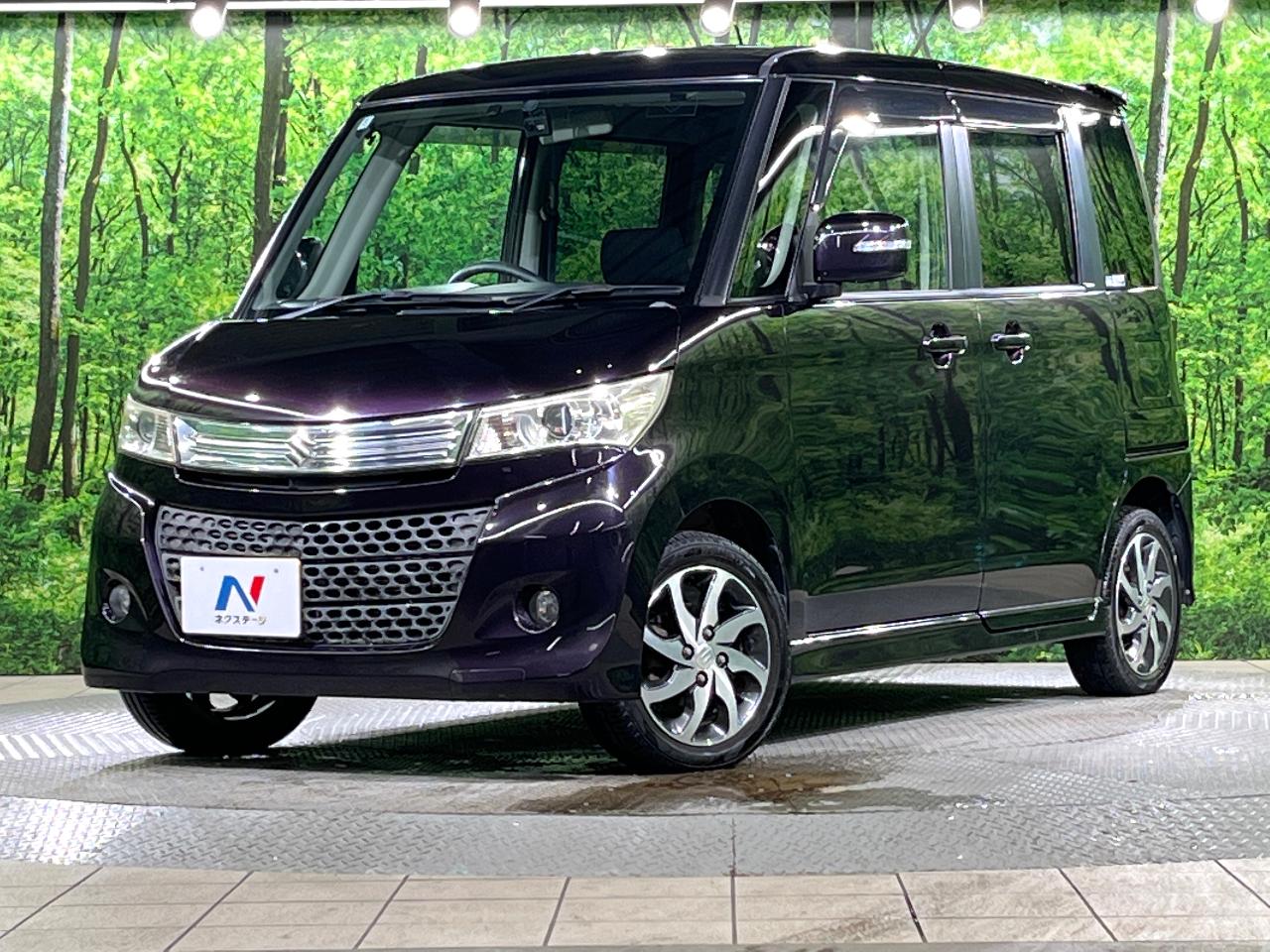 2010 Suzuki Palette SW XS