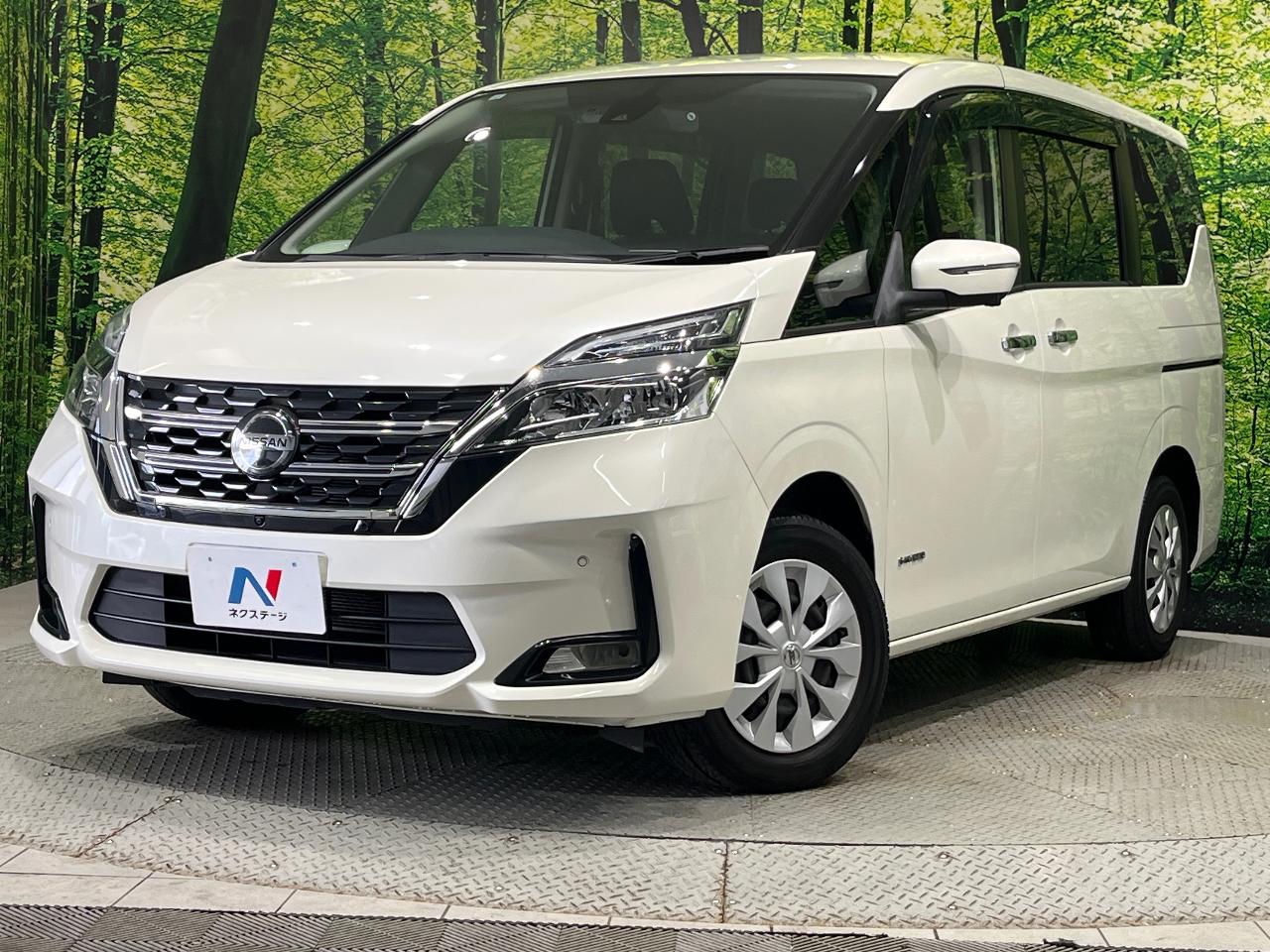 2019 Nissan Serena XV