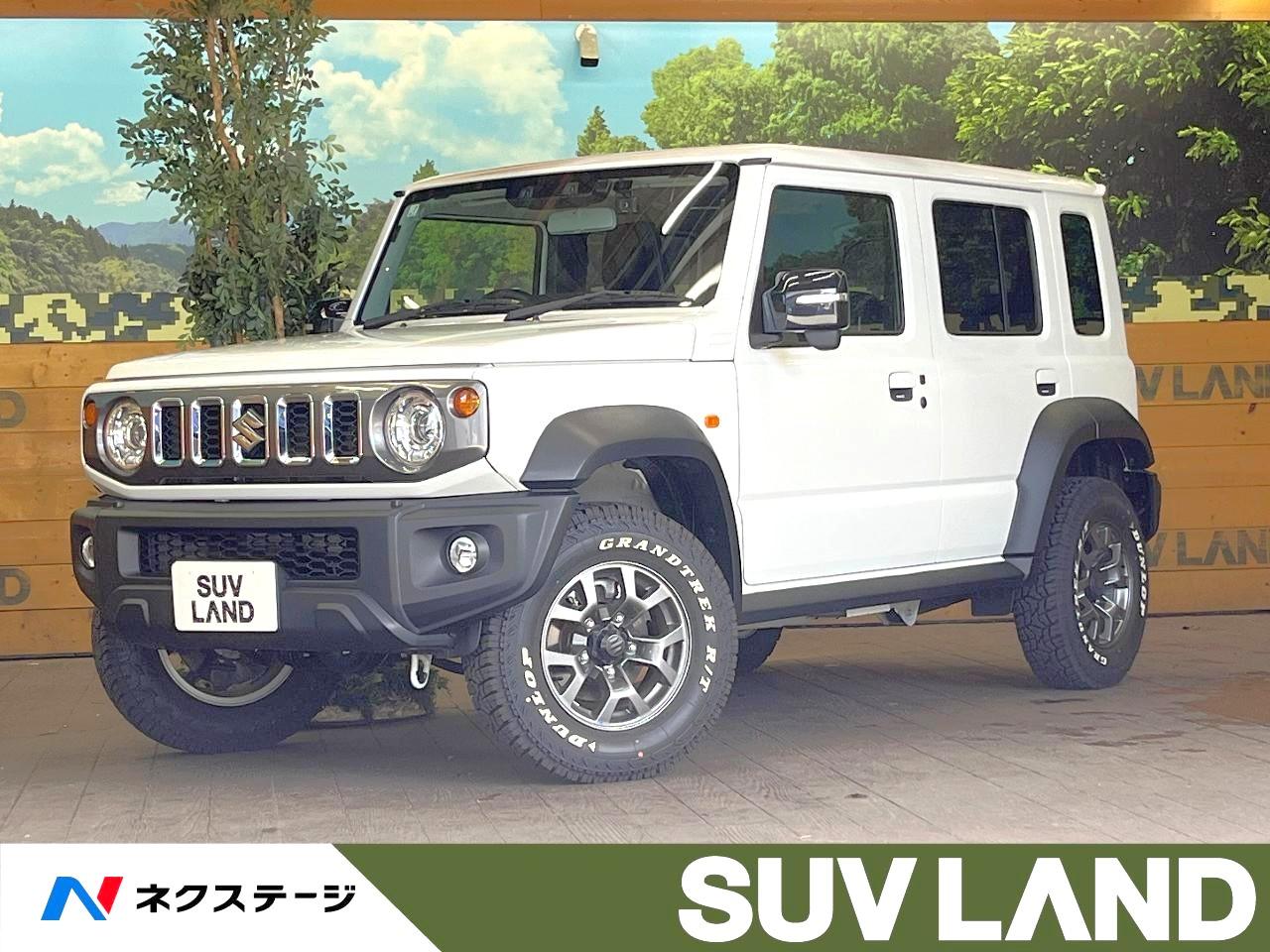 2025 Suzuki Jimny Nomade FC