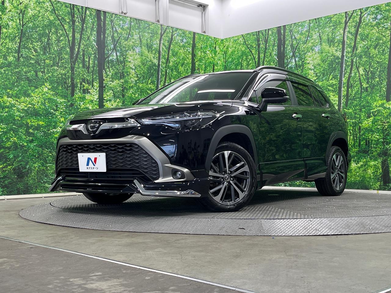 2025 Toyota Corolla Cross Z