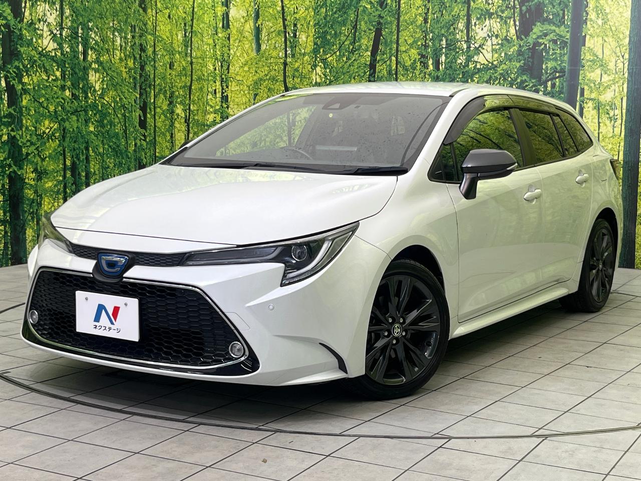 2022 Toyota Corolla Touring HV Hybrid Double V
