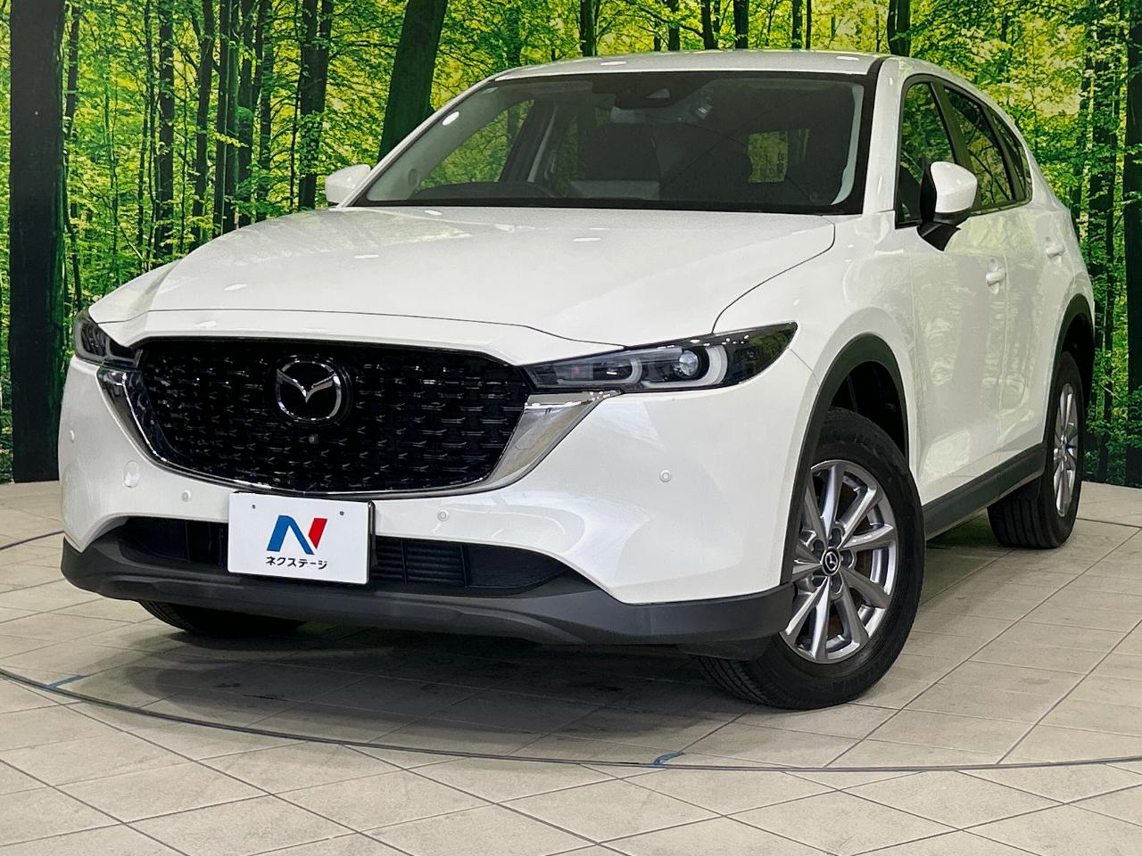 2021 Mazda CX-5 XD Smart Edition