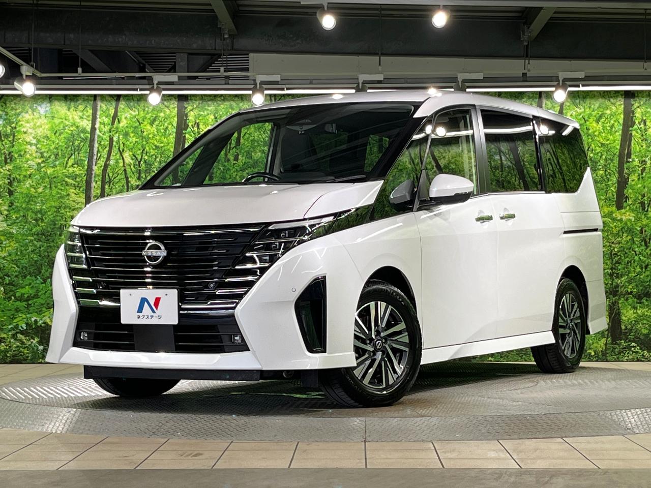 2022 Nissan Serena Highway Star V