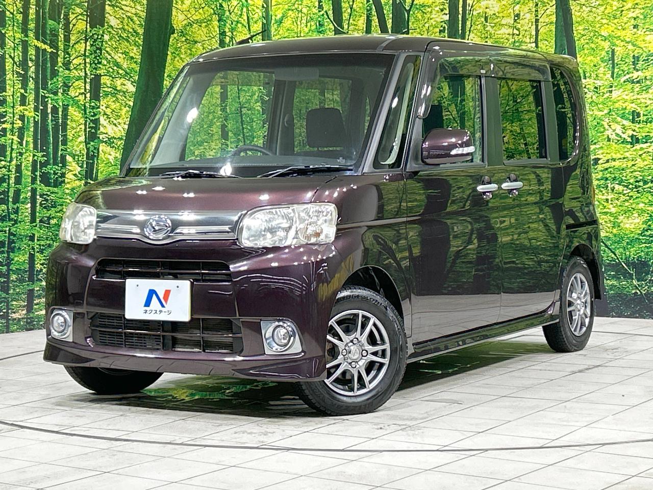 2013 Daihatsu Tanto G Special