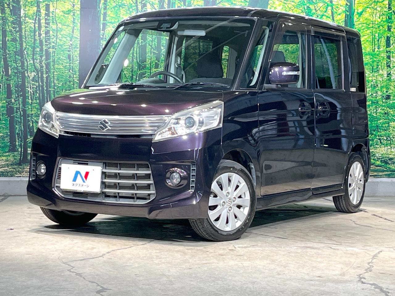 2013 Suzuki Spacia Custom XS