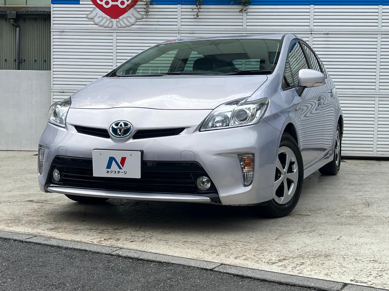2014 Toyota Prius G