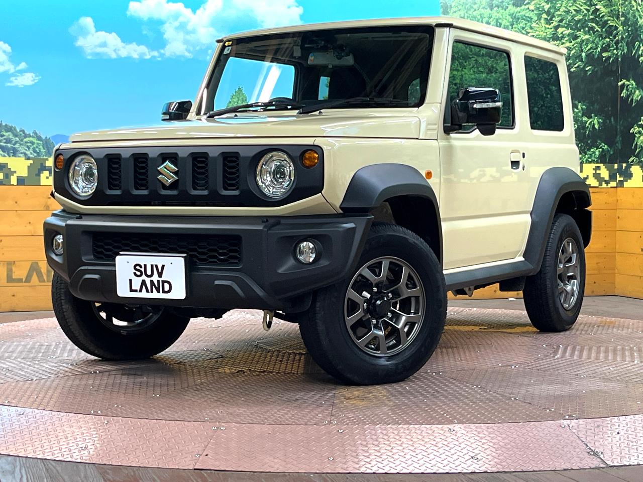 2025 Suzuki Jimny Sierra JC