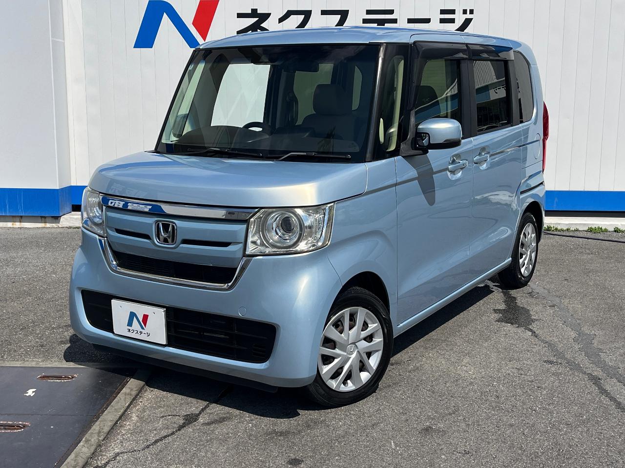 2018 Honda N BOX G･L Honda Sensing