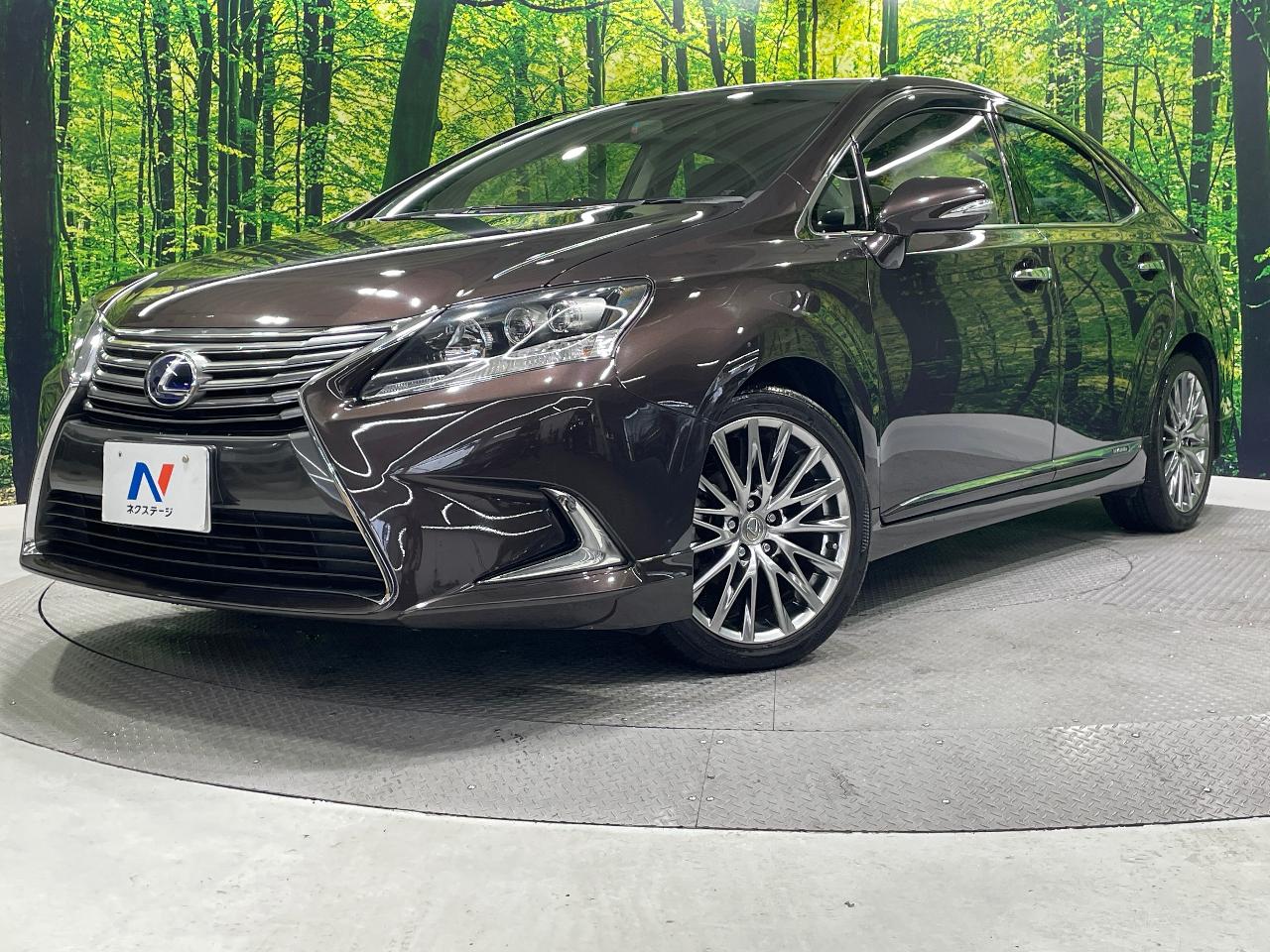 2013 Lexus HS HS250h