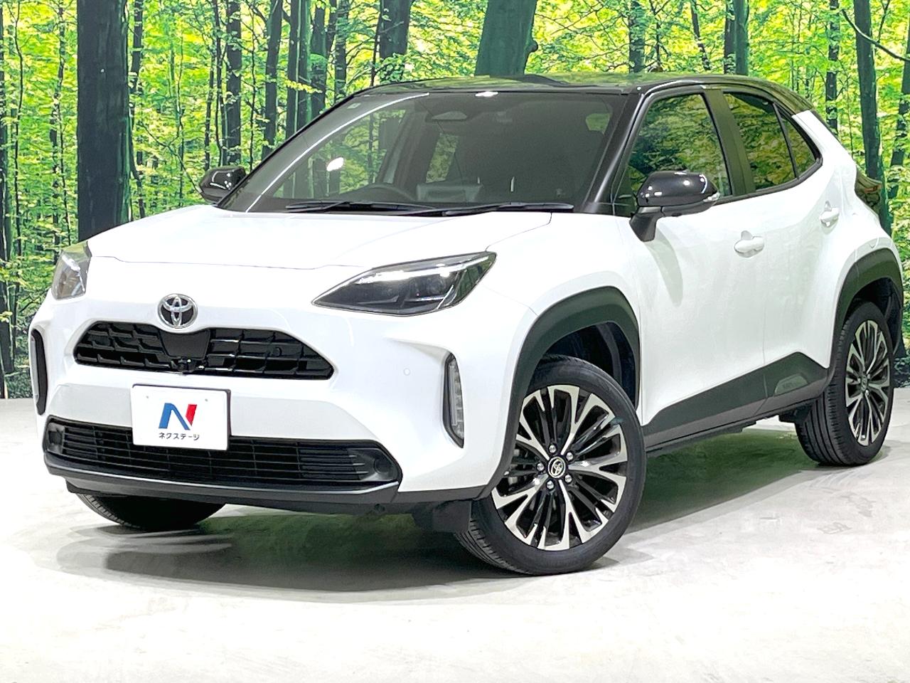 2025 Toyota Yaris Cross Hybrid Hybrid Z