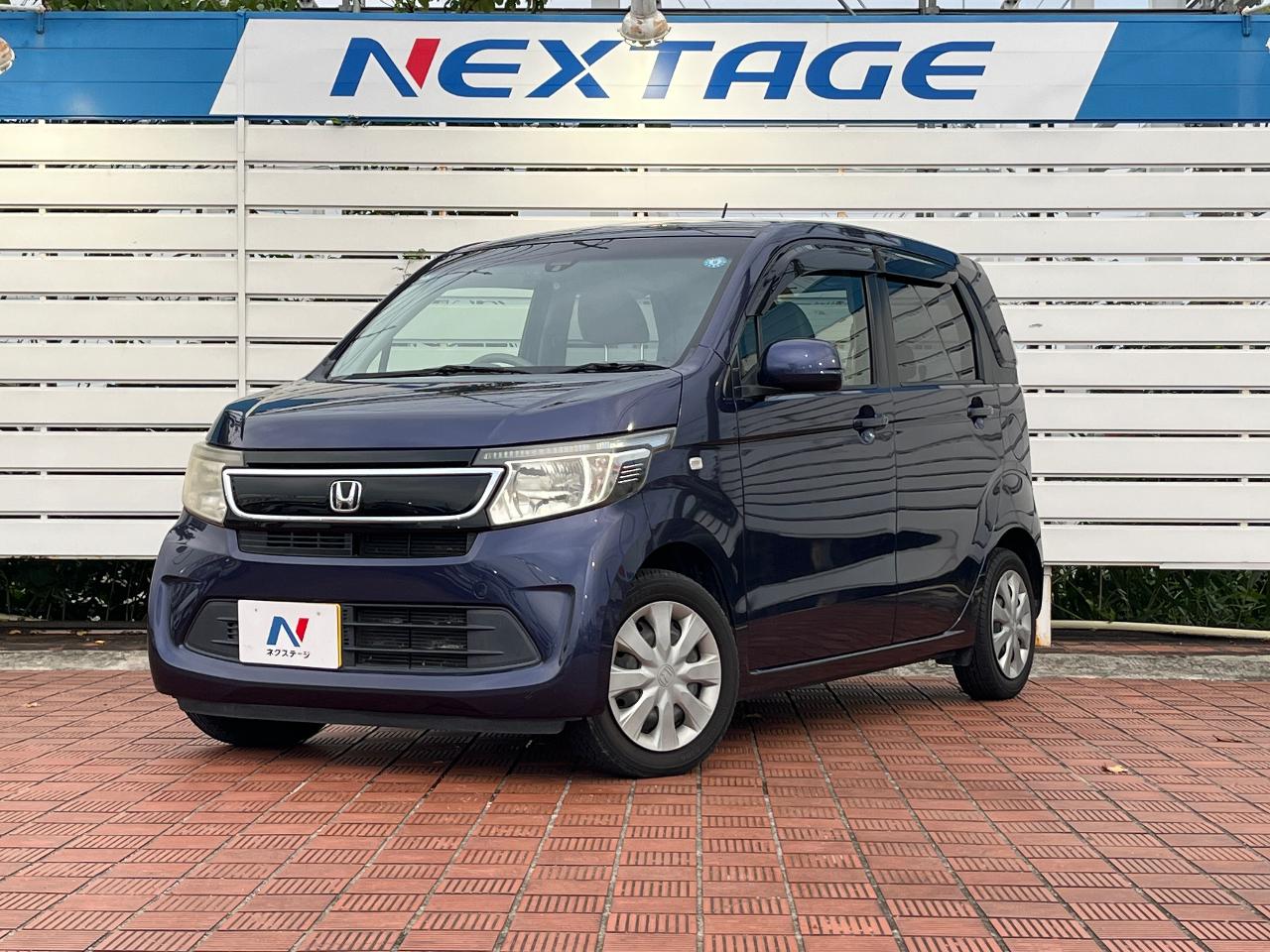 2014 Honda N-WGN G A Package