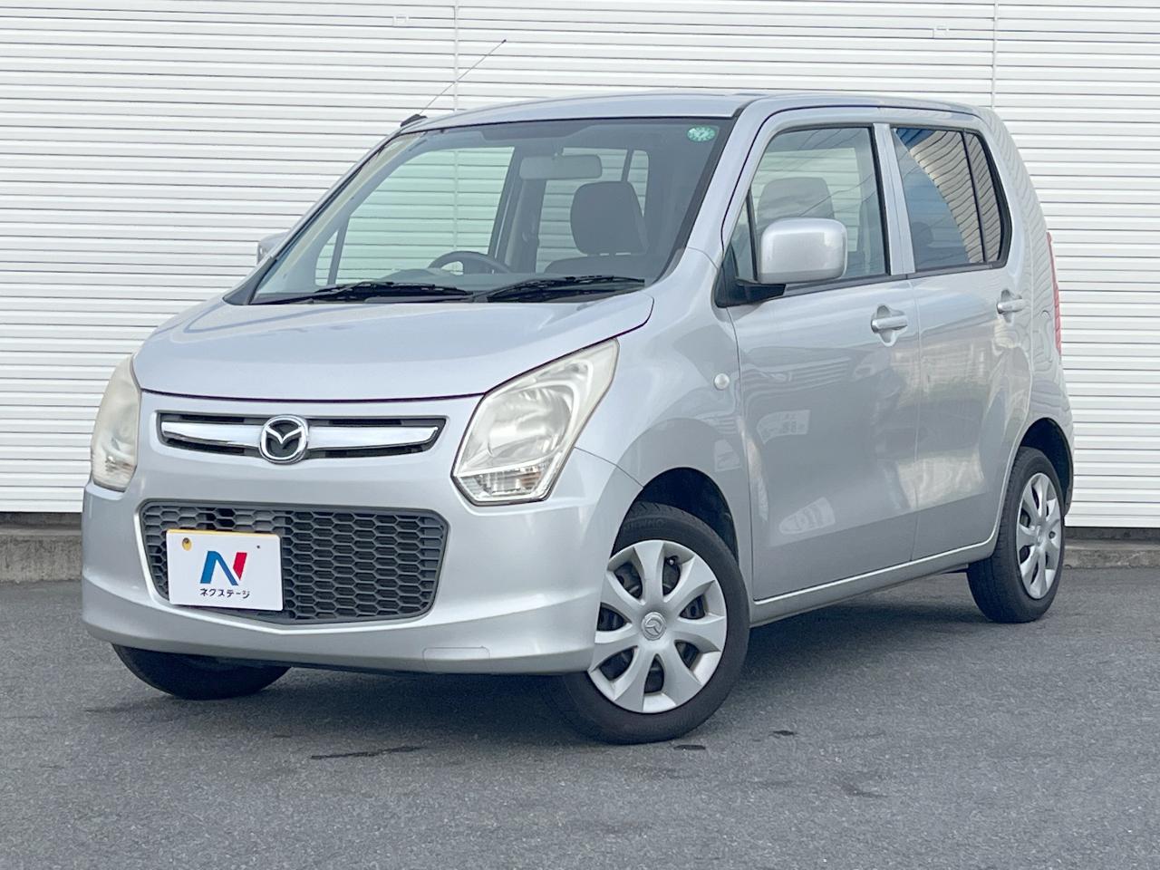 2014 Mazda Flair XG