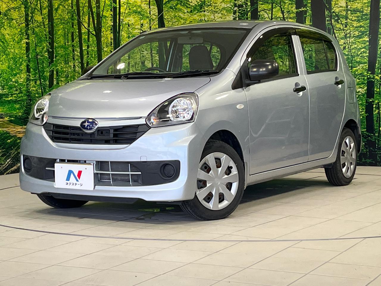 2016 Subaru Pleo Plus FA Smart Assist