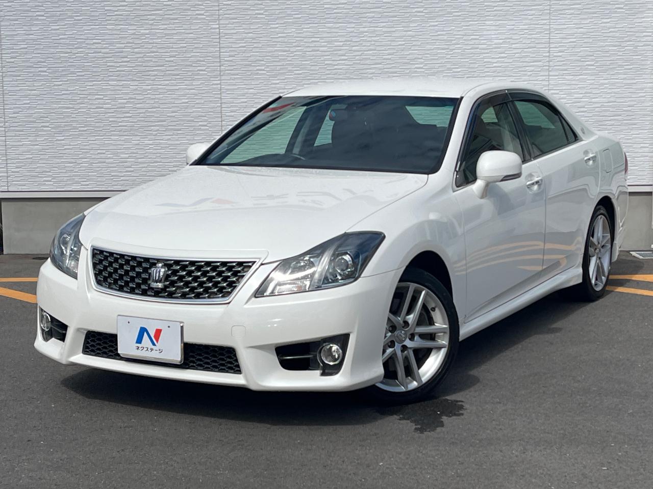 2012 Toyota Crown Athlete