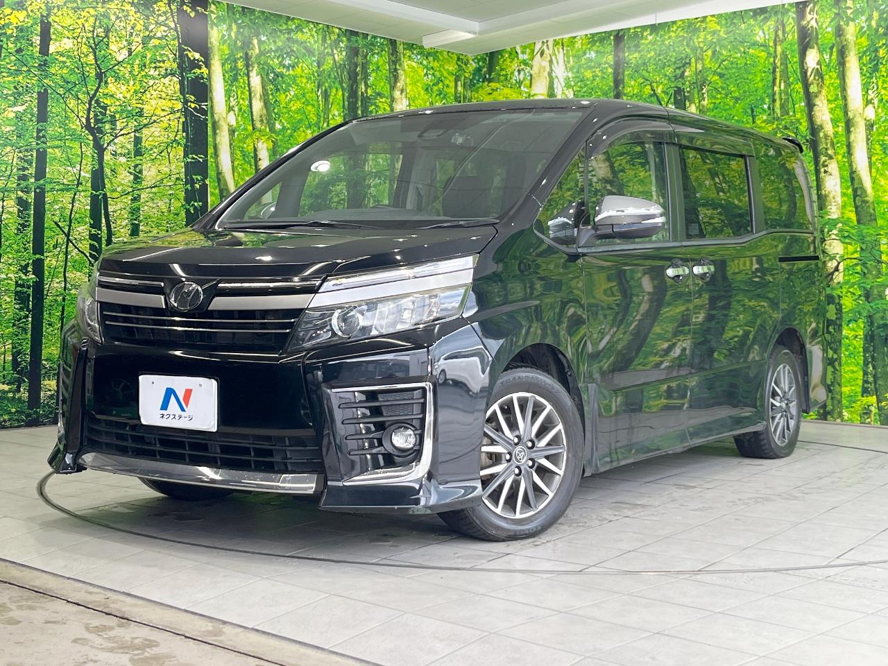 2017 Toyota Voxy ZS Kirameki II