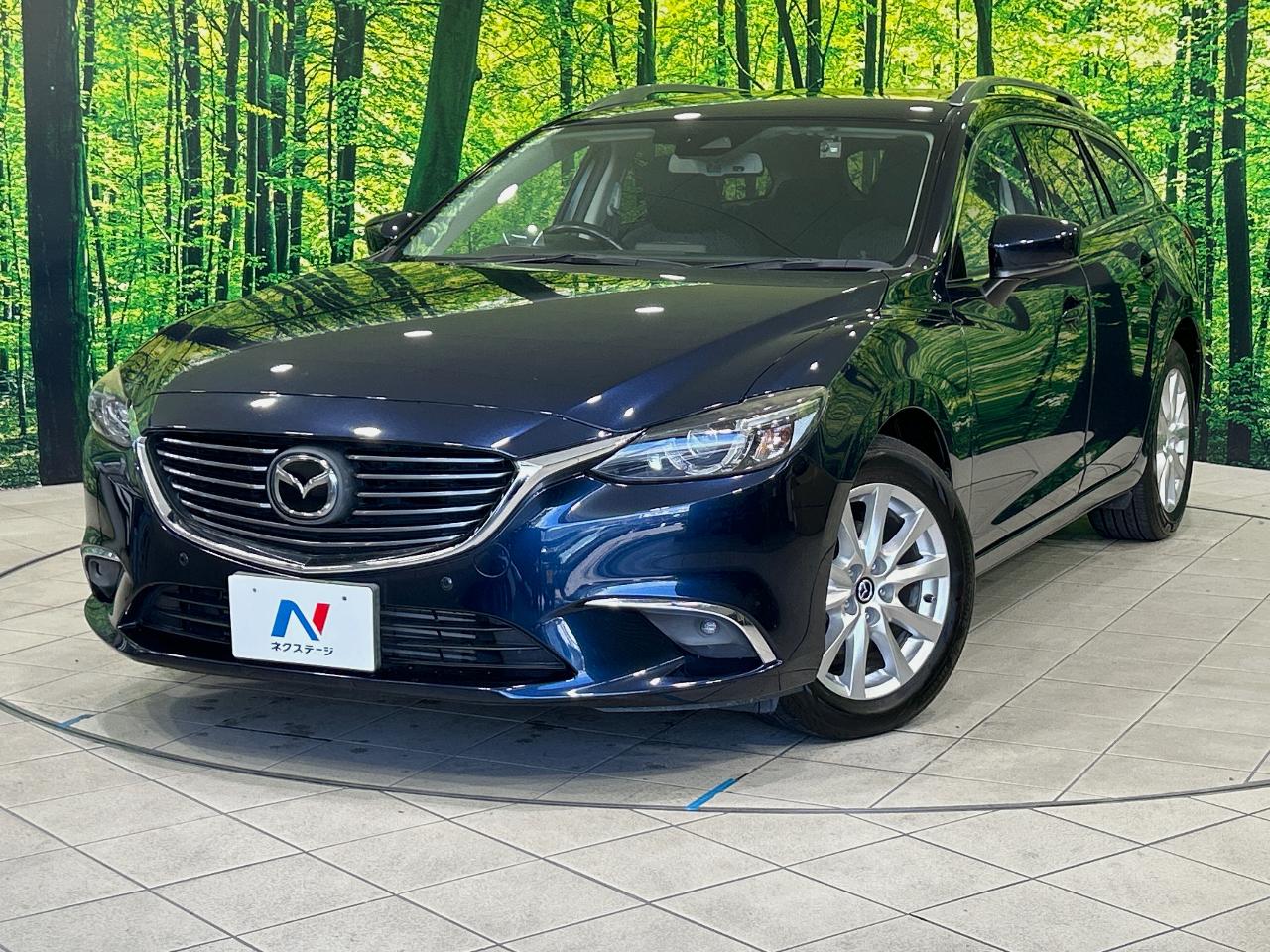 2016 Mazda Atenza Wagon XD Proactive