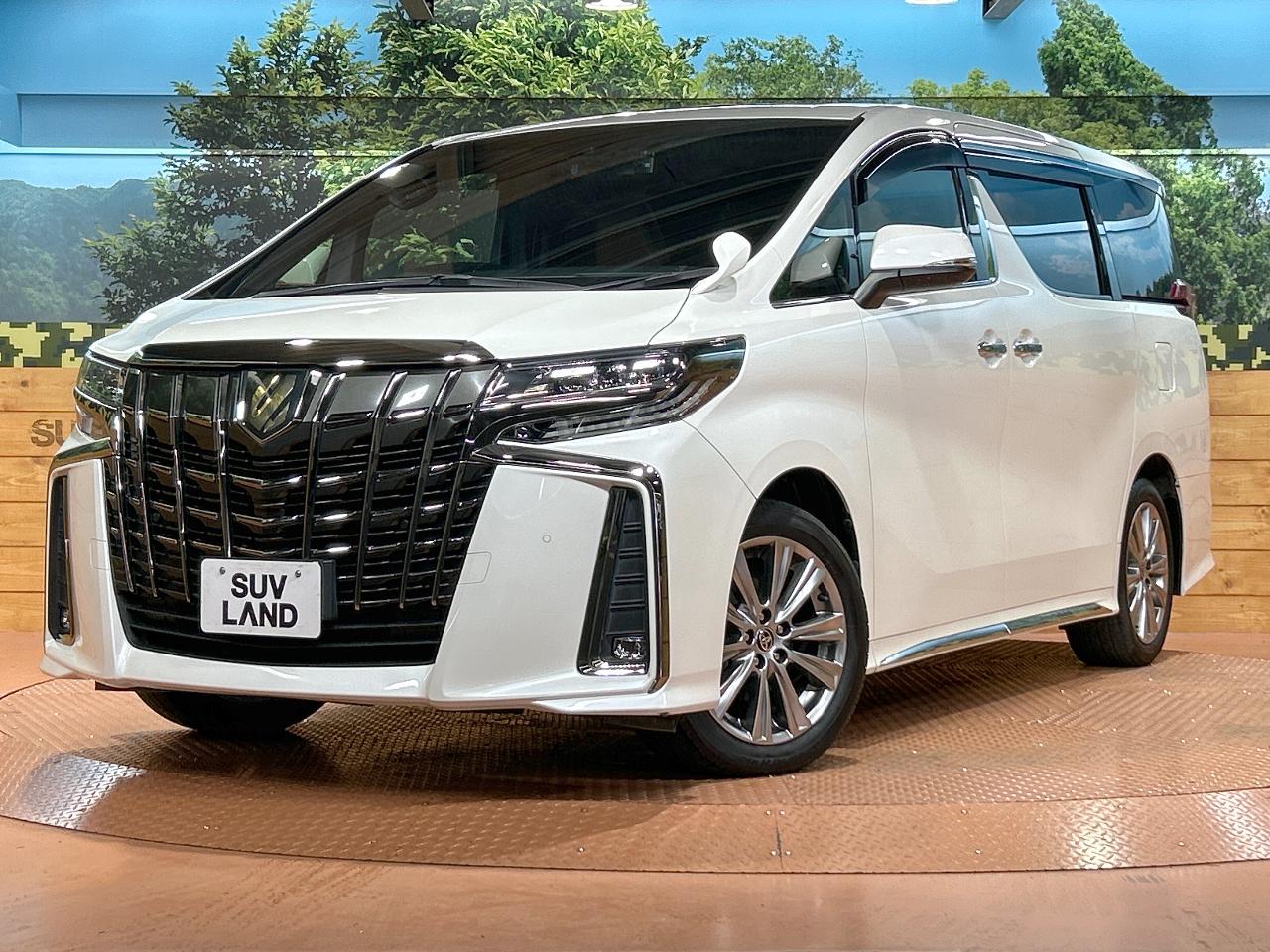 2021 Toyota Alphard 2.5S Type Gold II