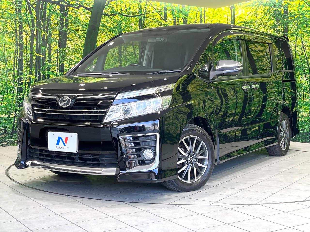 2015 Toyota Voxy ZS Kirameki