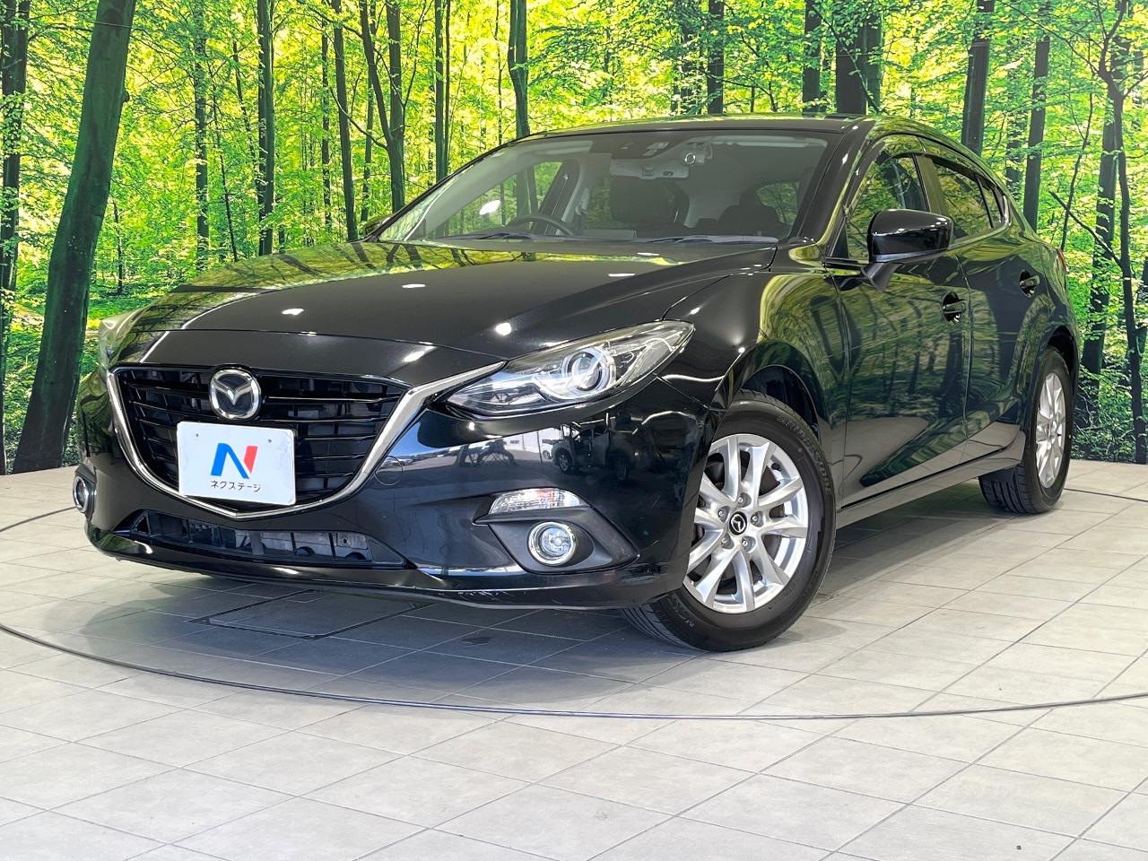 2015 Mazda Axela Sport 15S