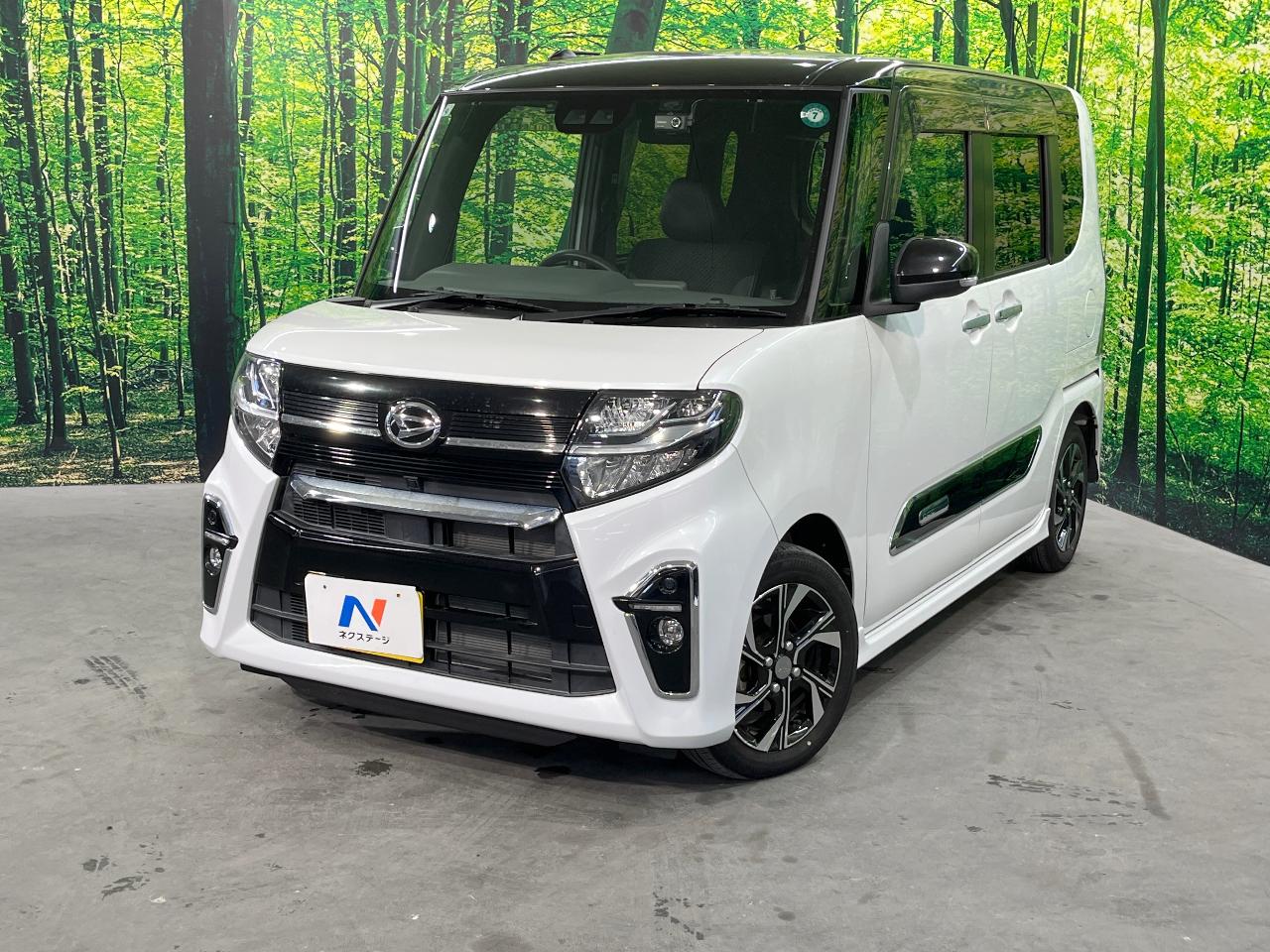 2019 Daihatsu Tanto Custom Custom X