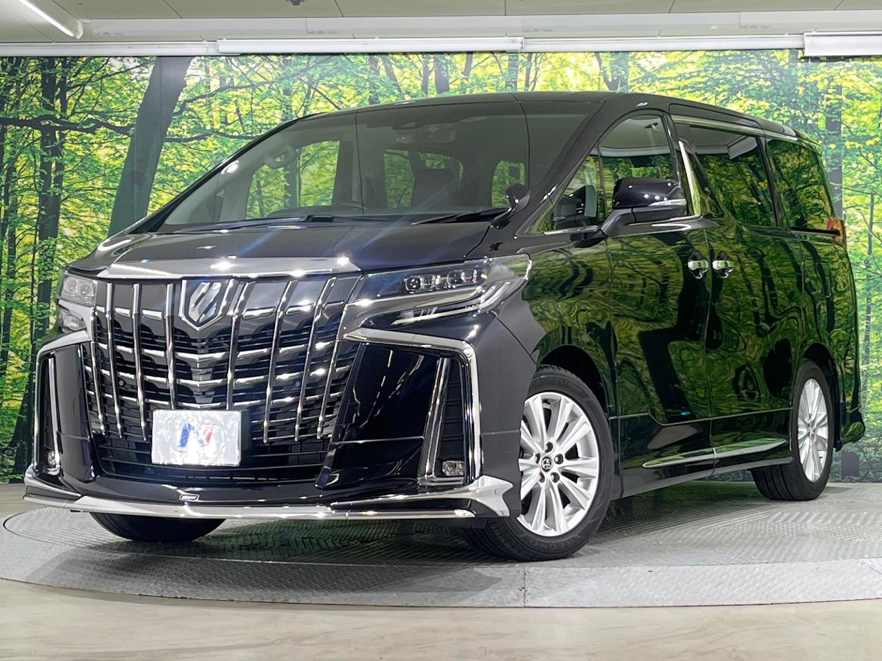 2018 Toyota Alphard 2.5 S