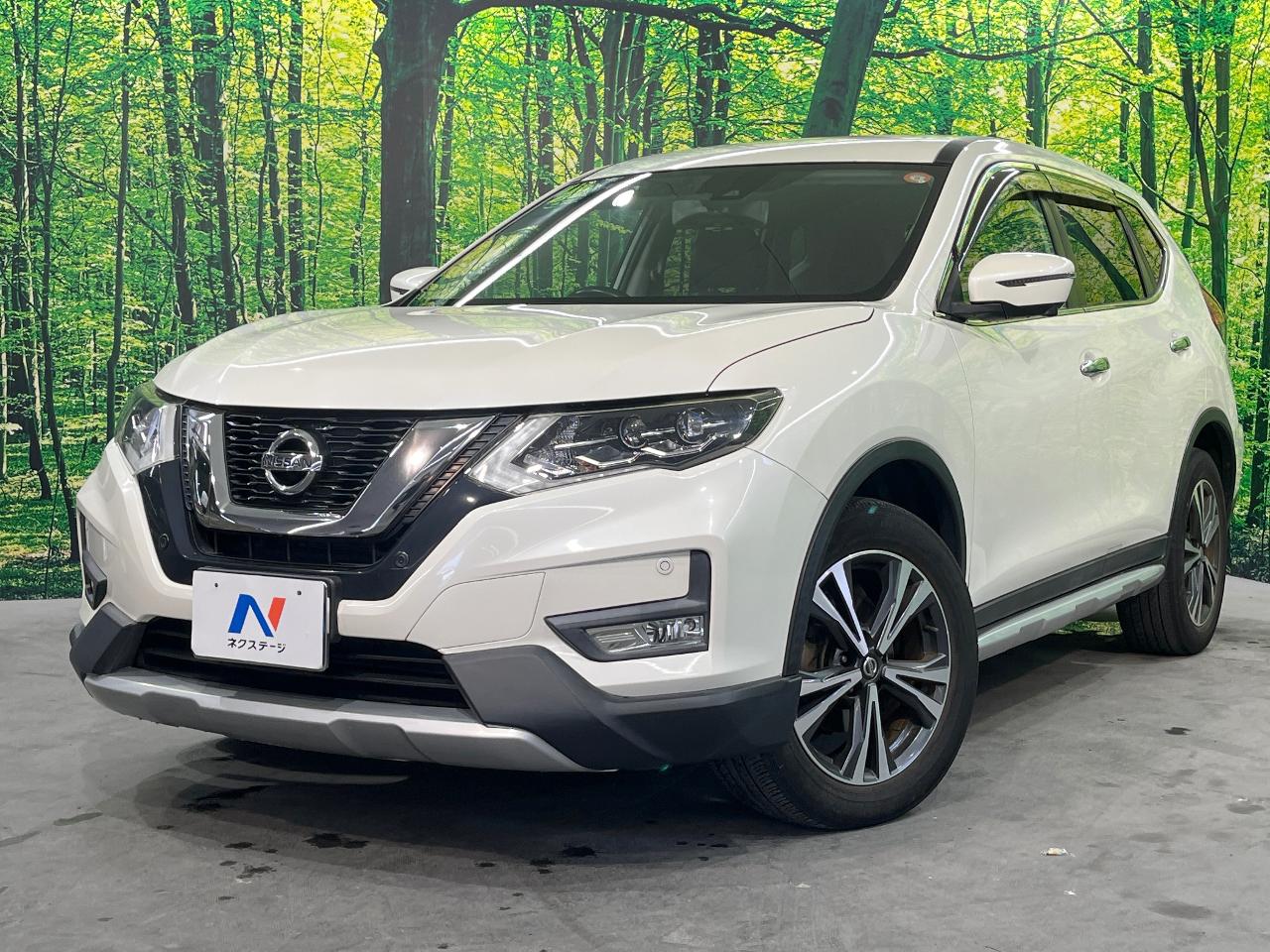 2018 Nissan X-Trail 20X