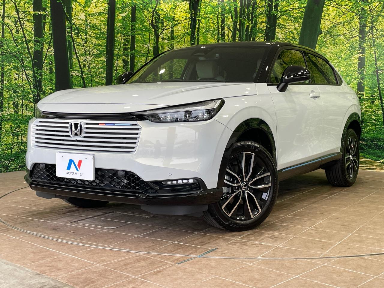 2026 Honda Vezel Hybrid e:HEV Z・PLAY Package