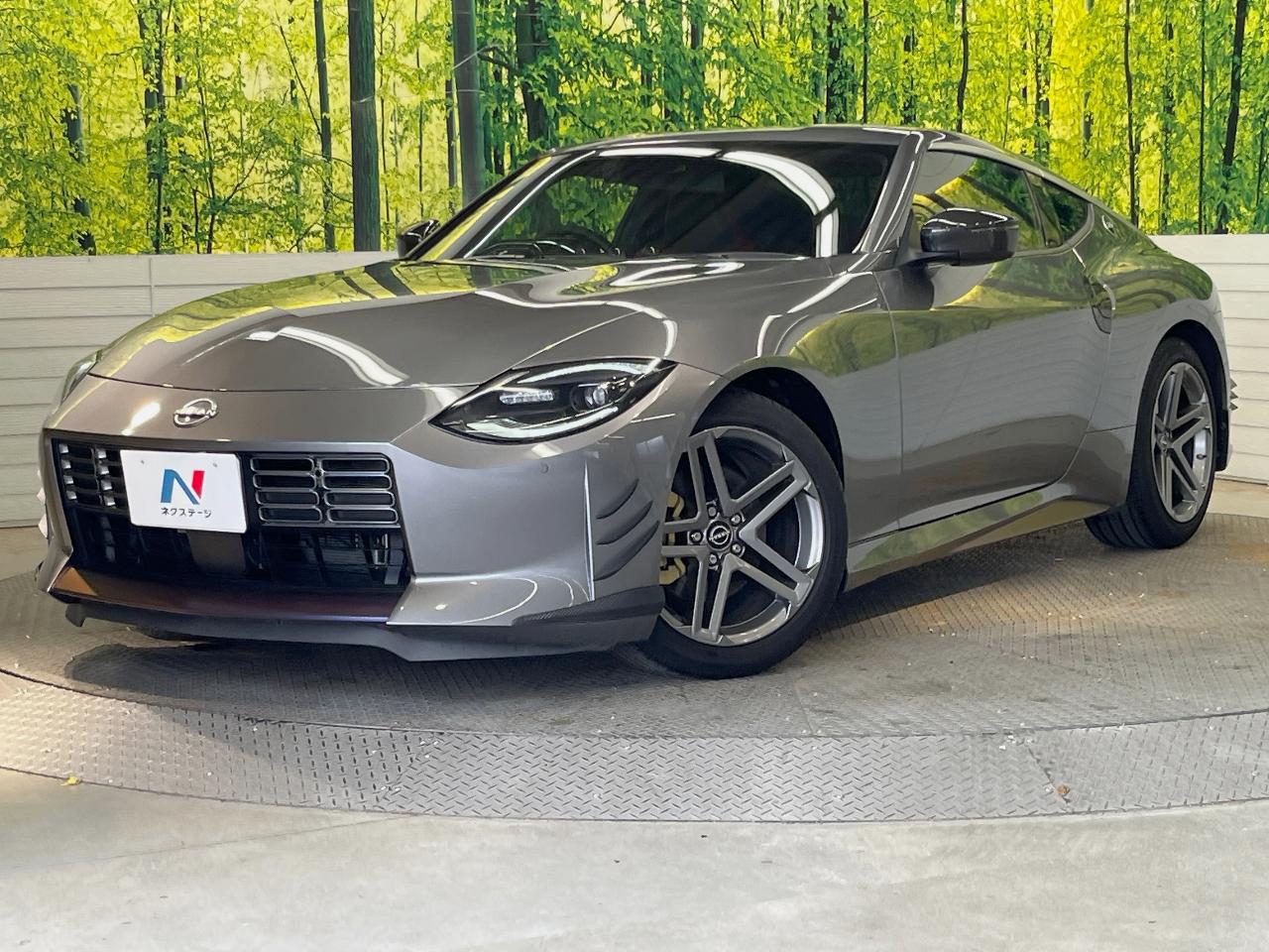2025 Nissan FairladyZ Coupe Version T
