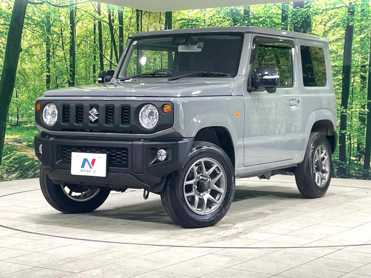 2024 Suzuki Jimny XC
