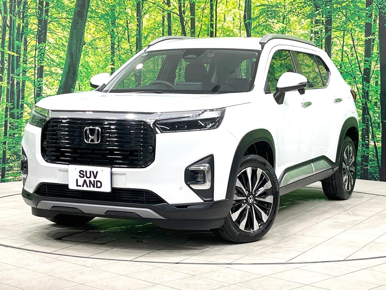 2024 Honda WR-V Z+
