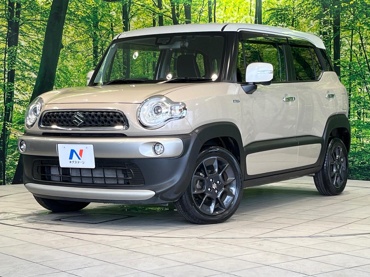 2020 Suzuki XBEE Hybrid MZ