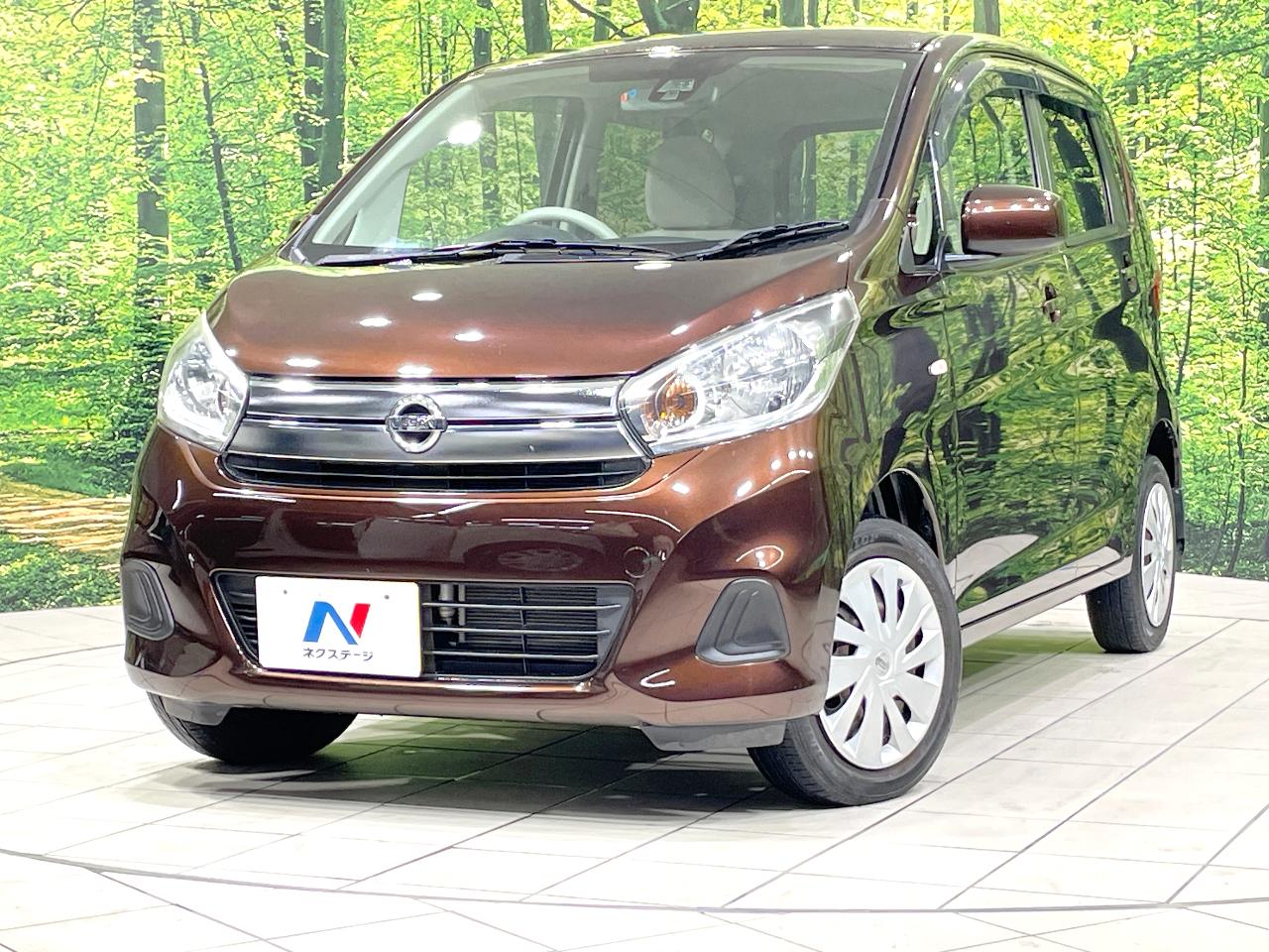2017 Nissan Dayz J