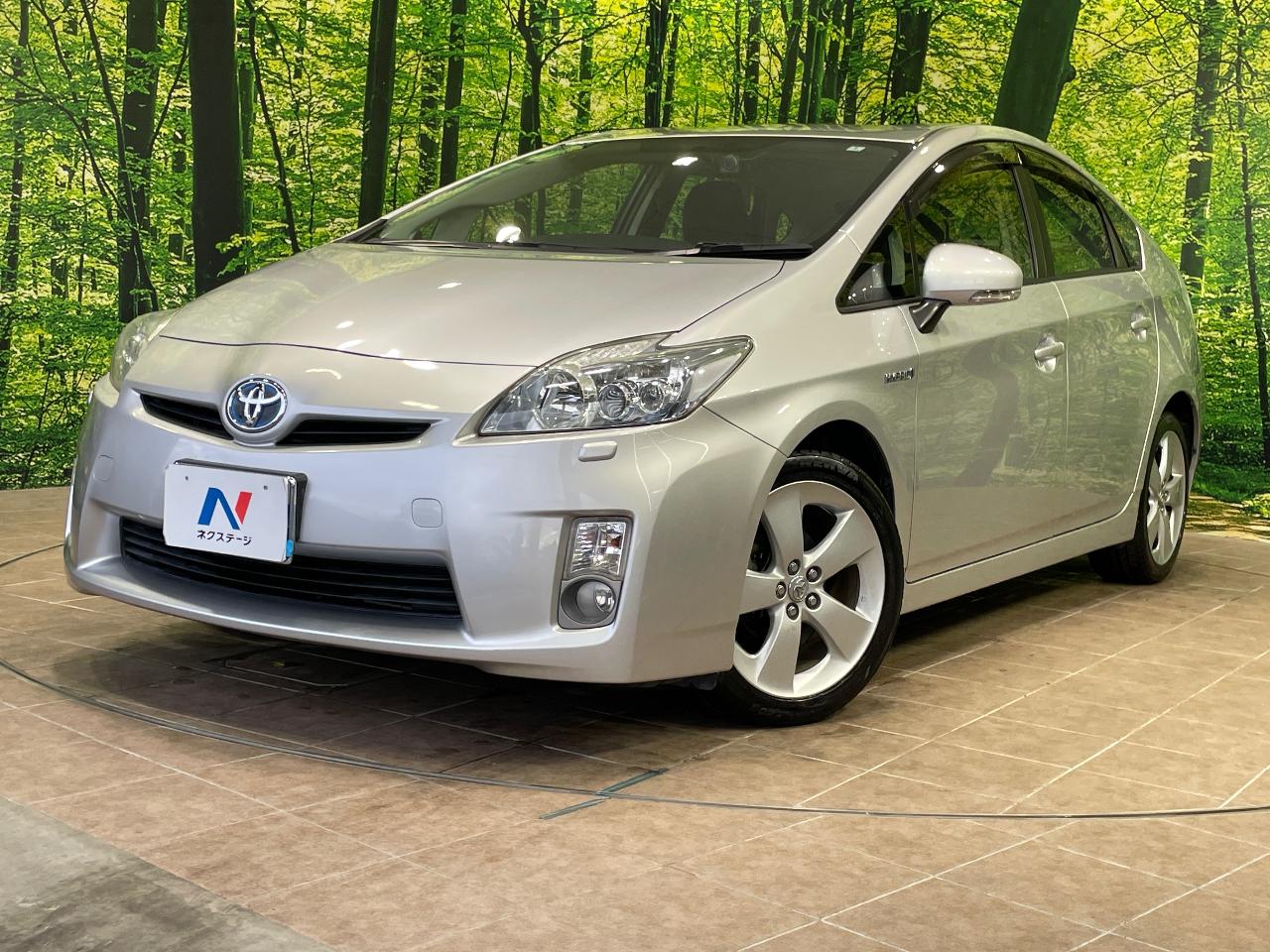 2012 Toyota Prius S Touring Selection
