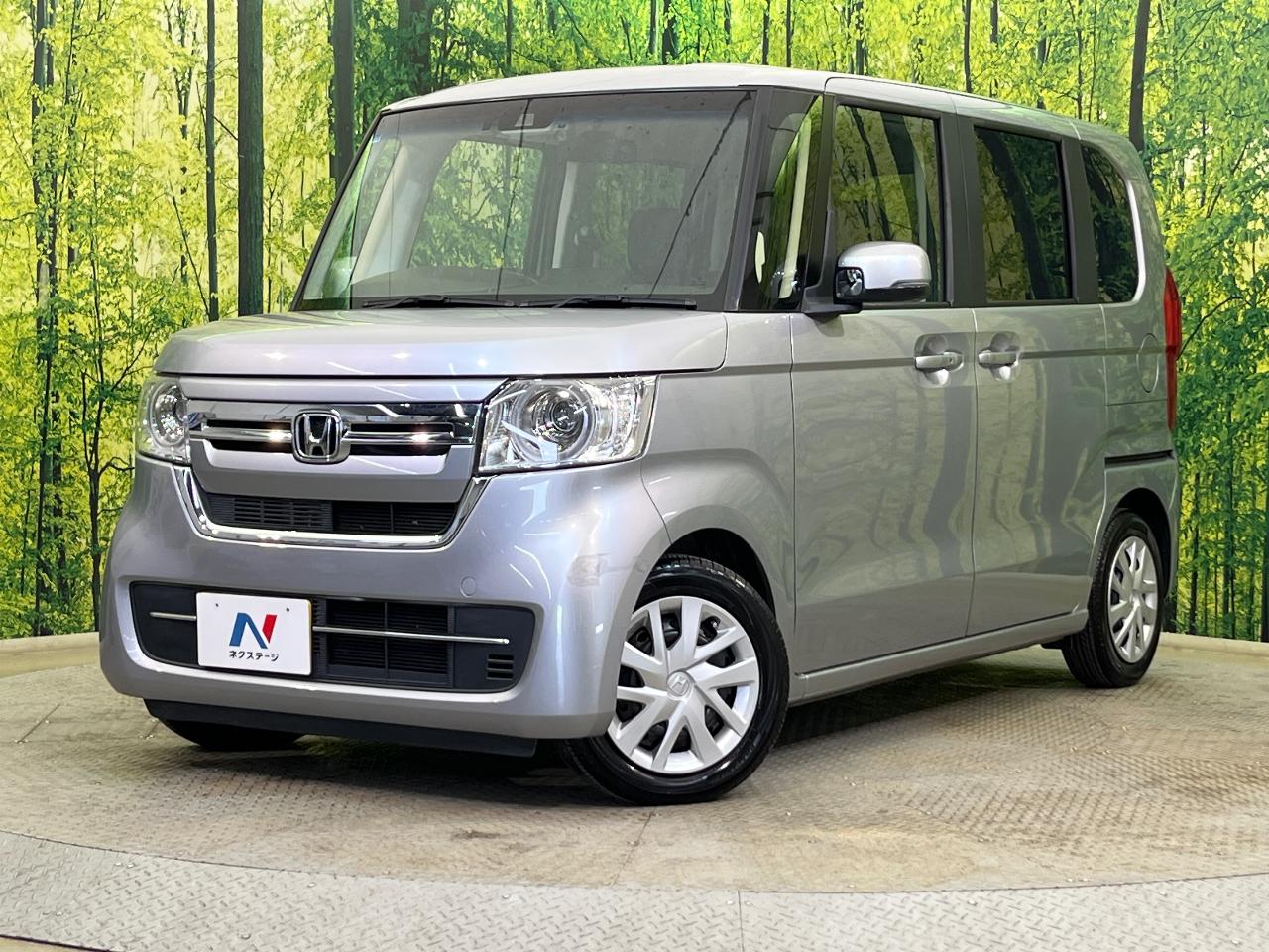 2022 Honda N BOX L Turbo