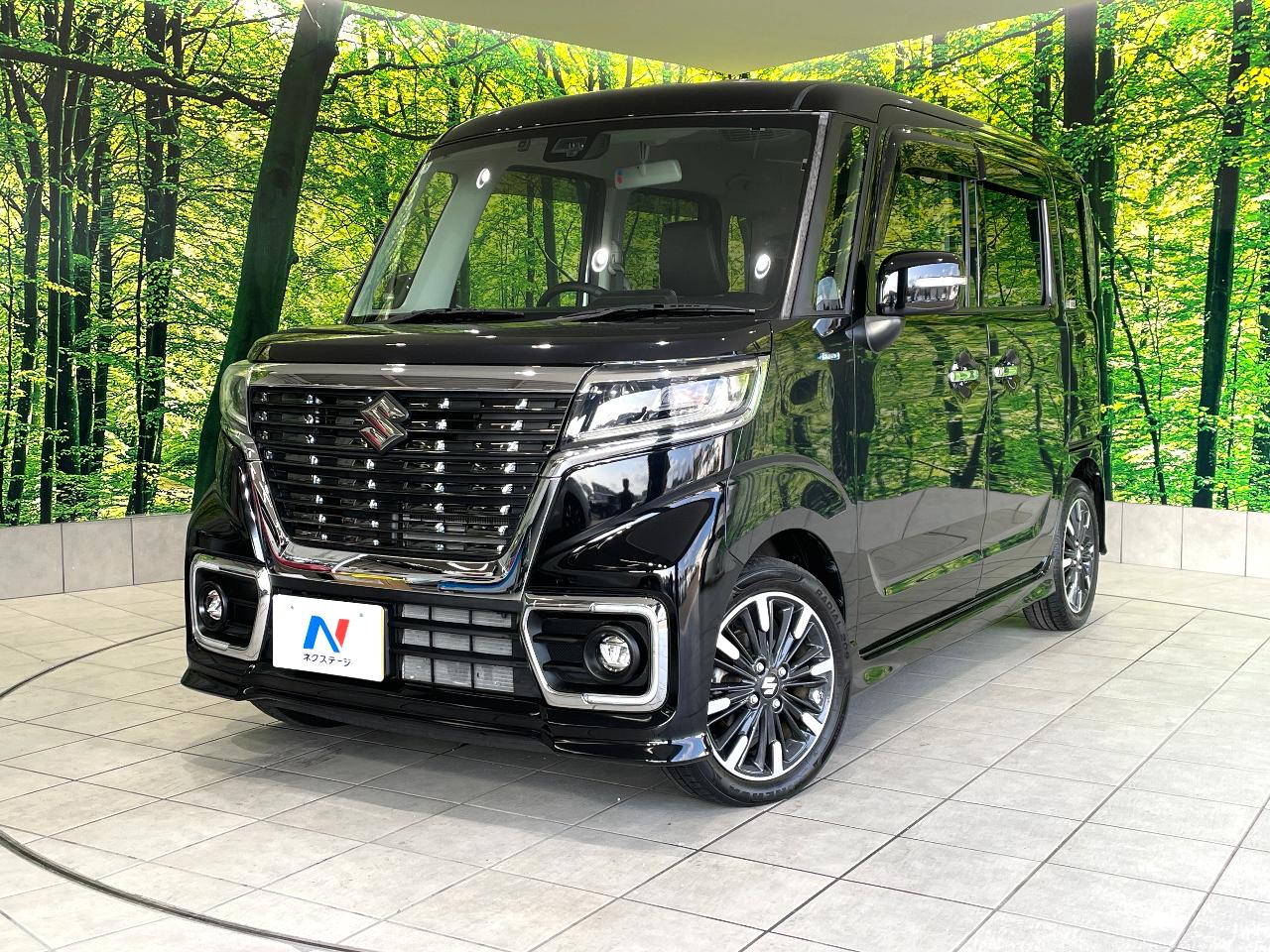 2020 Suzuki Spacia Custom Hybrid XS