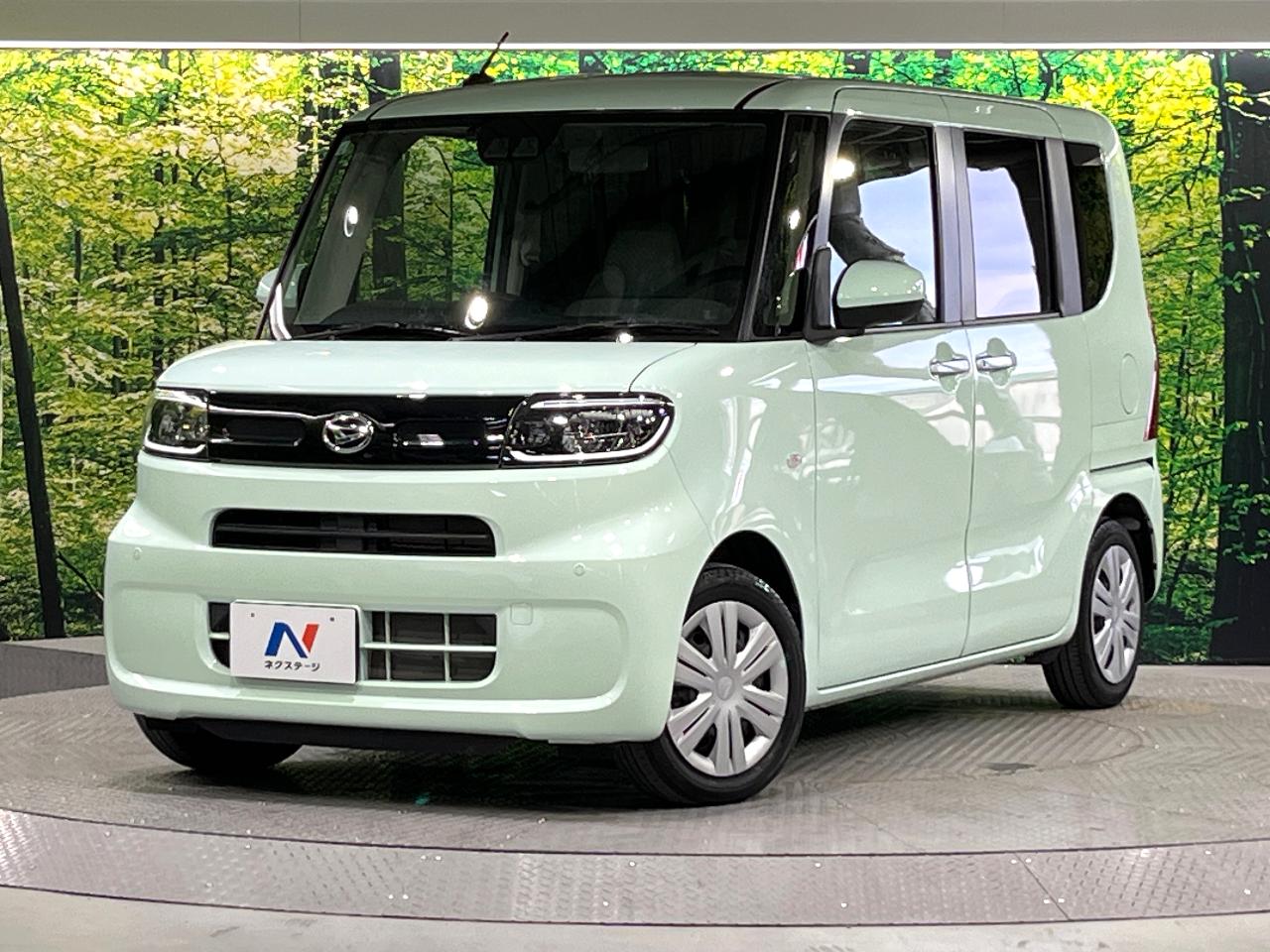 2021 Daihatsu Tanto X