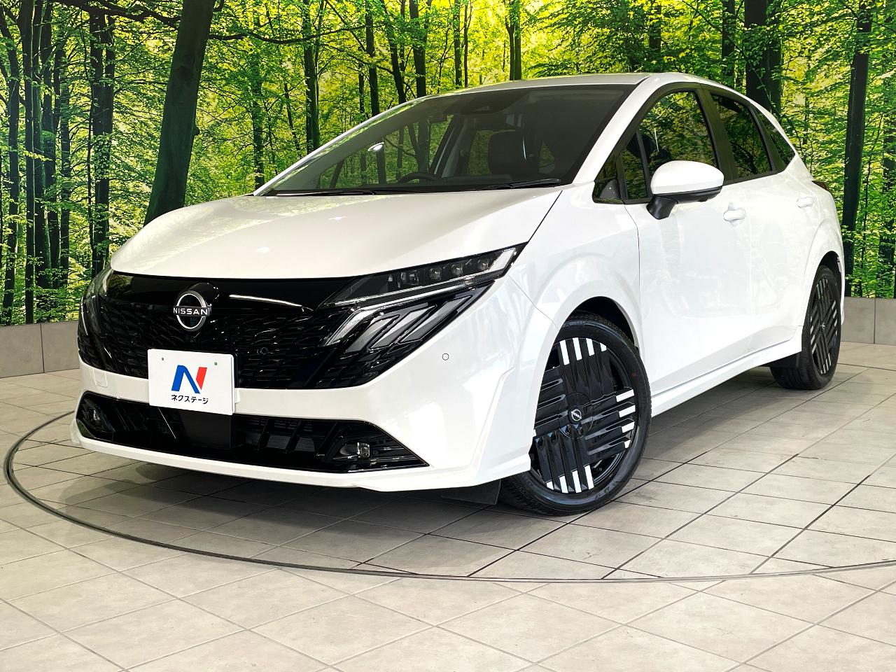 2025 Nissan Note Aura G