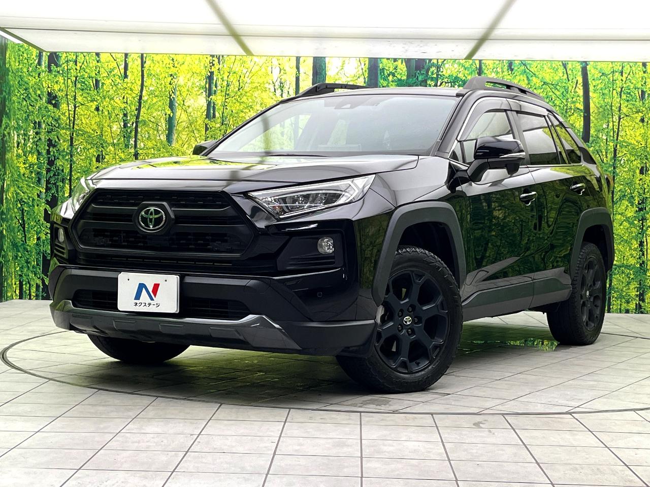 2021 Toyota RAV4 5D Adventure Offroad Package