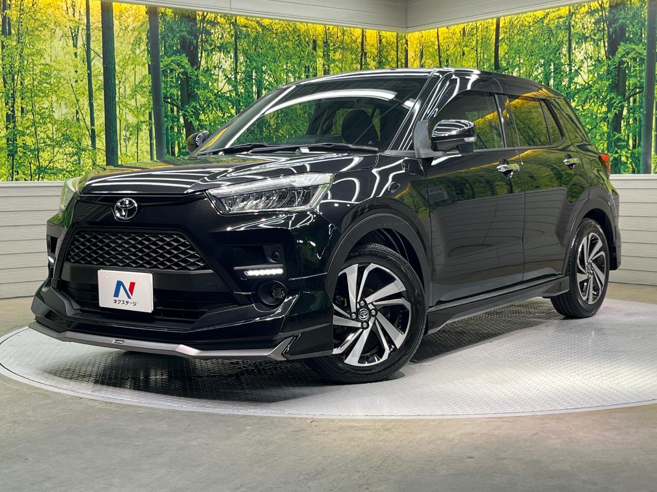 2021 Toyota Raize Z