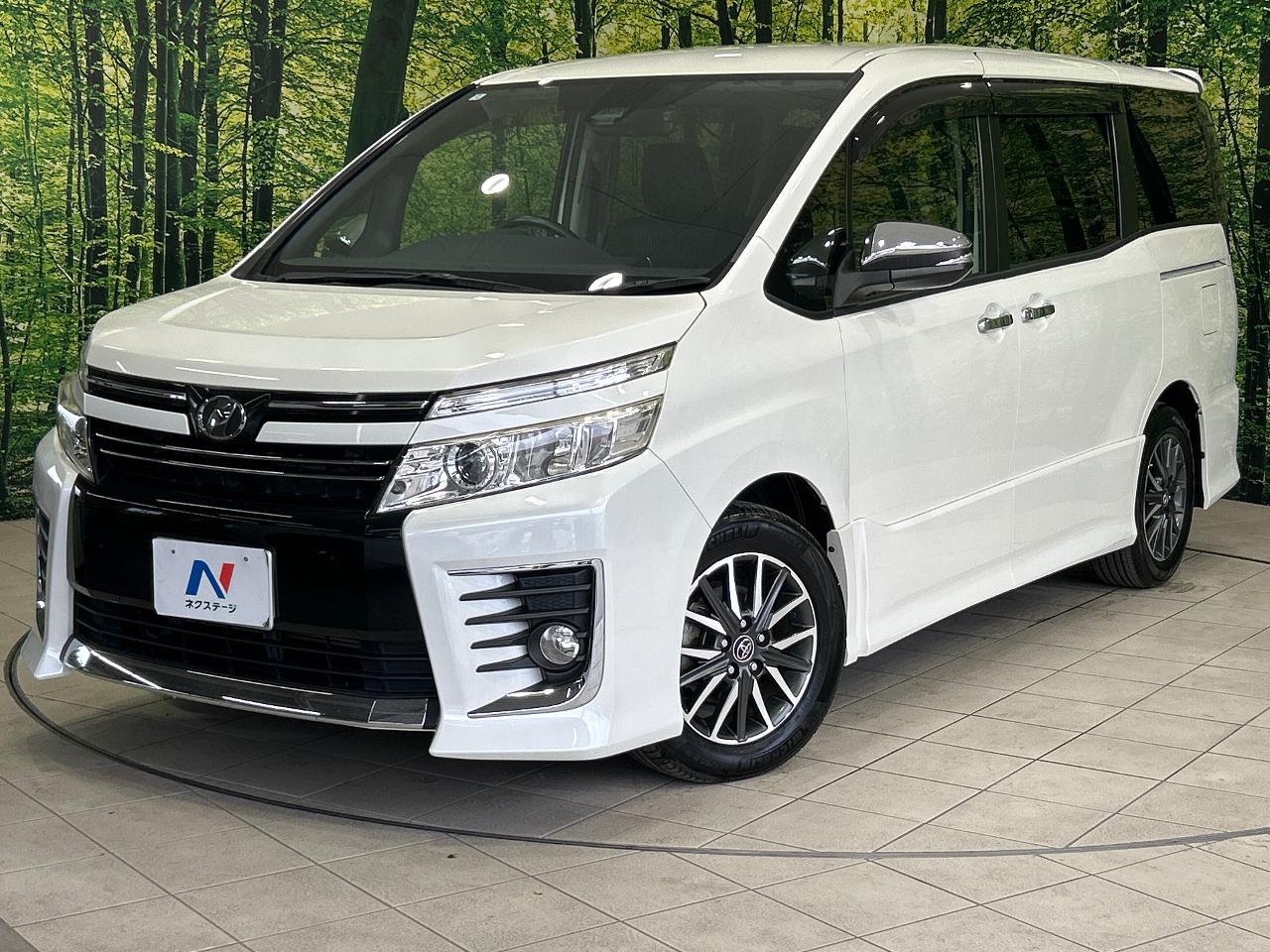 2016 Toyota Voxy ZS Kirameki