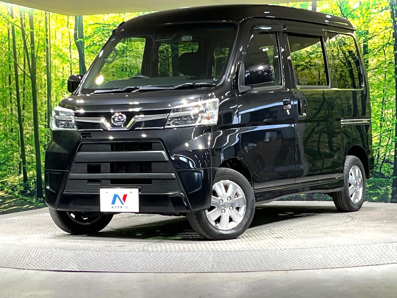 2020 Daihatsu Atrai Wagon Custom Turbo RS SAIII