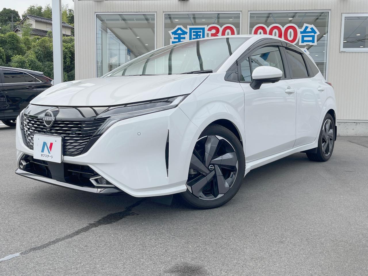 2021 Nissan Note Aura G
