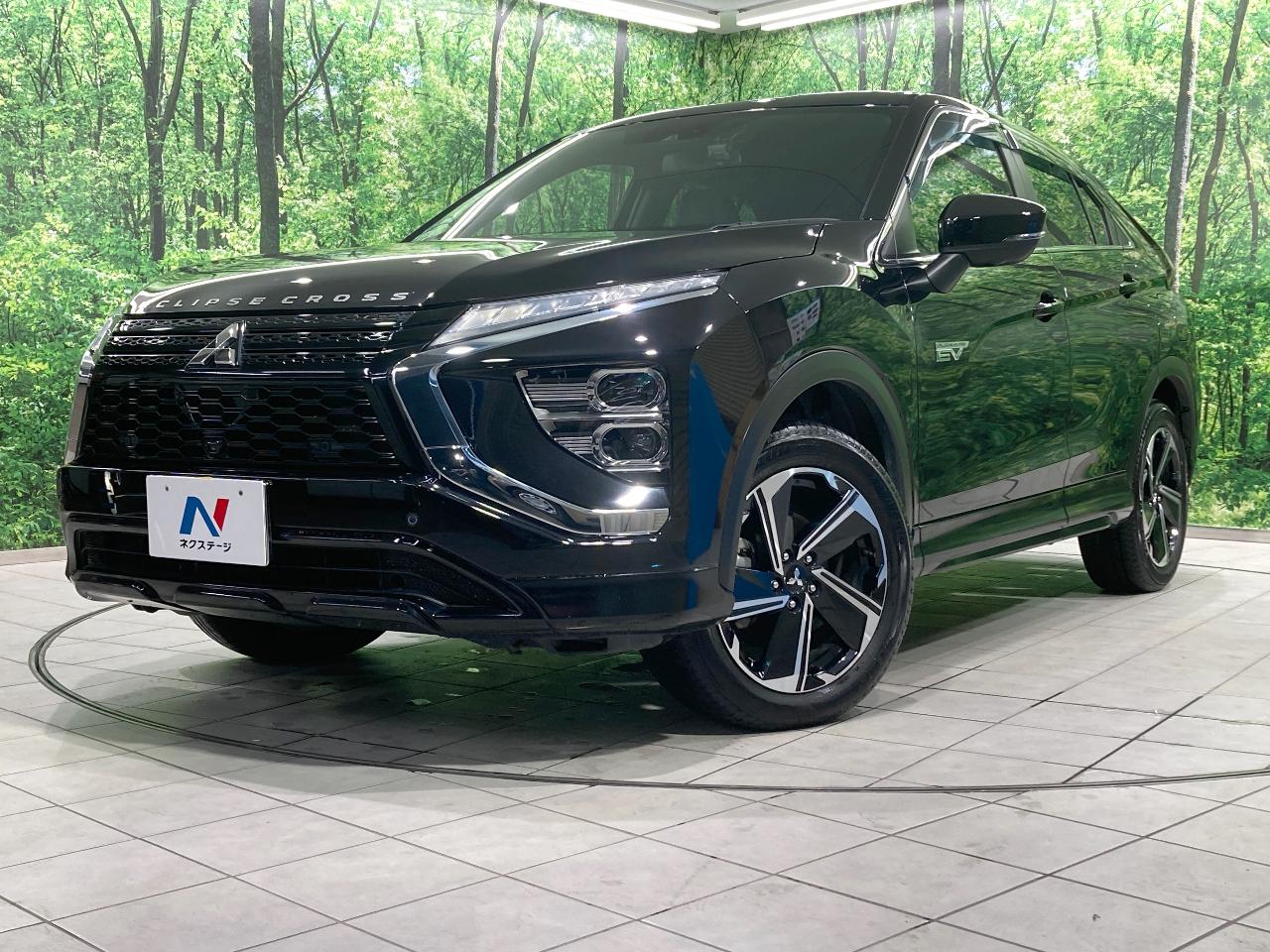 2022 Mitsubishi Eclipse Cross PHEV P