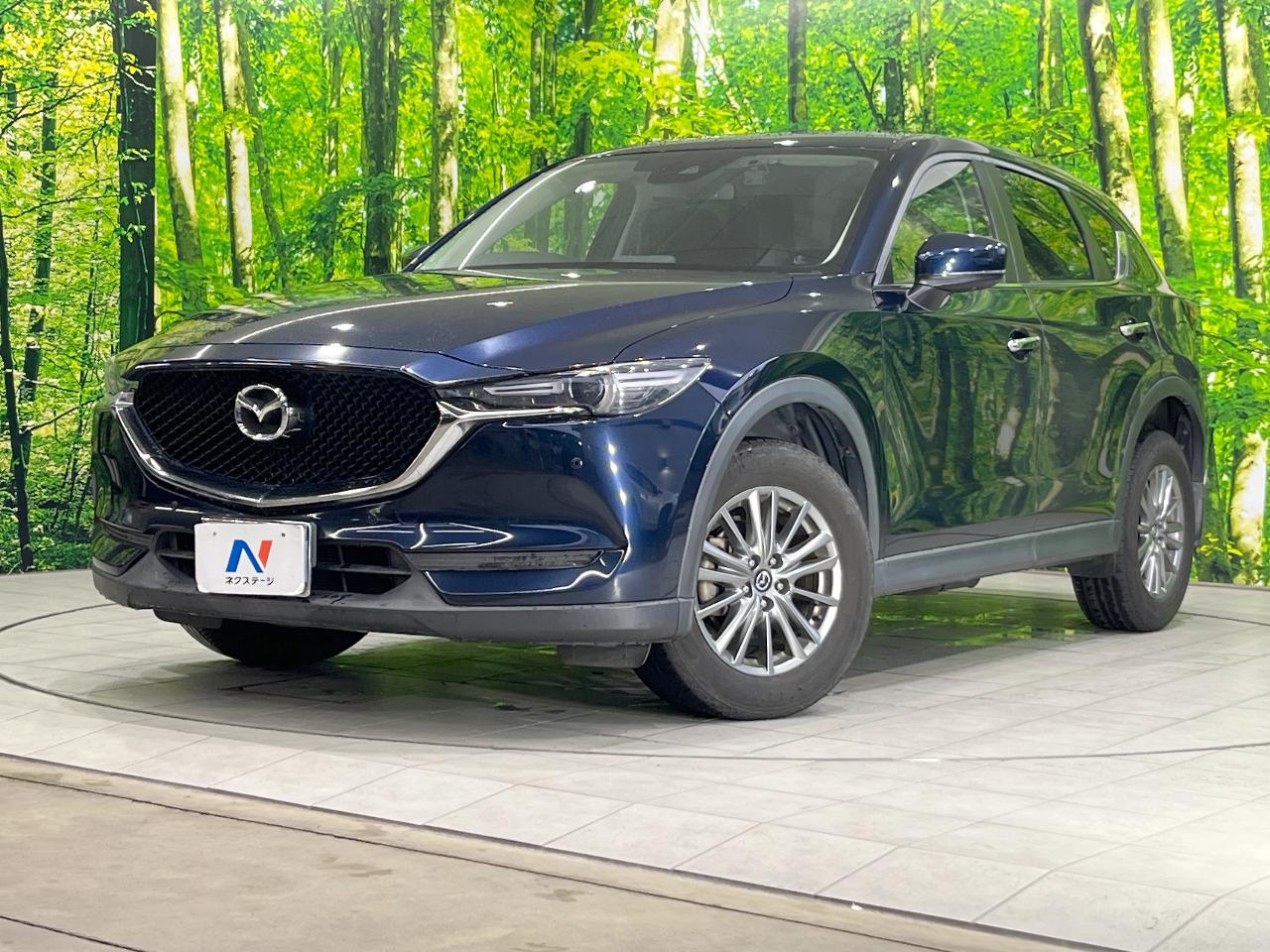 2018 Mazda CX-5 20S